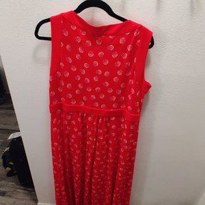 Land's End Maxi Dress